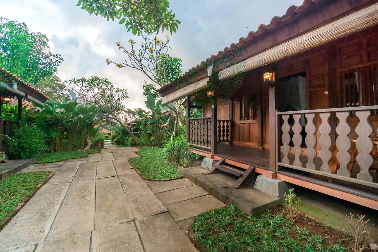 Bali Royal Heritage Villa Seminyak