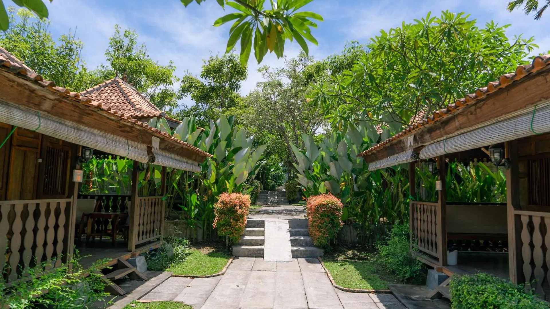 Bali Royal Heritage Villa Seminyak